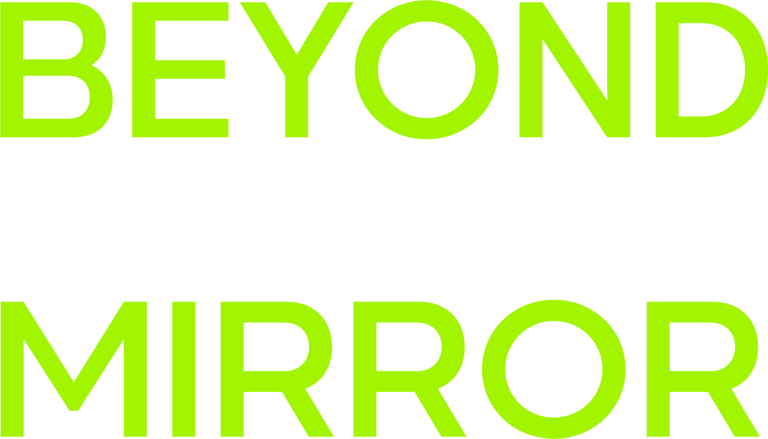 Beyond the Mirror