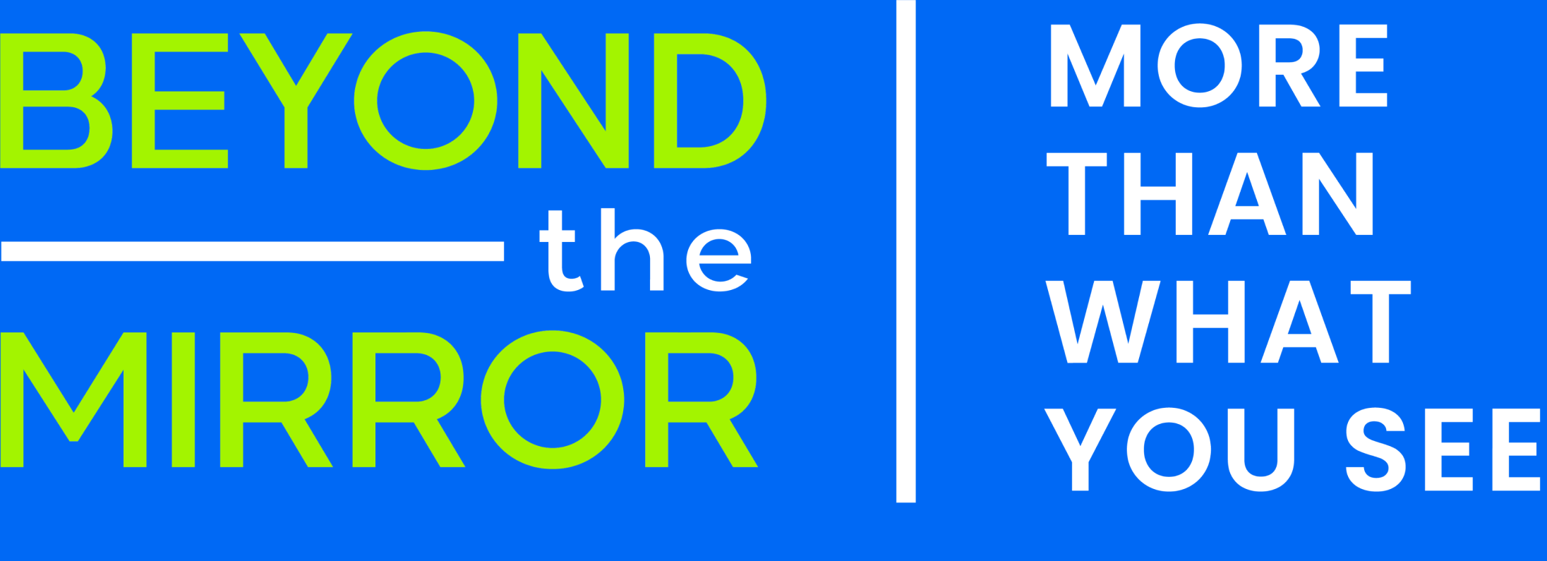 Beyond the Mirror — More Than What You See