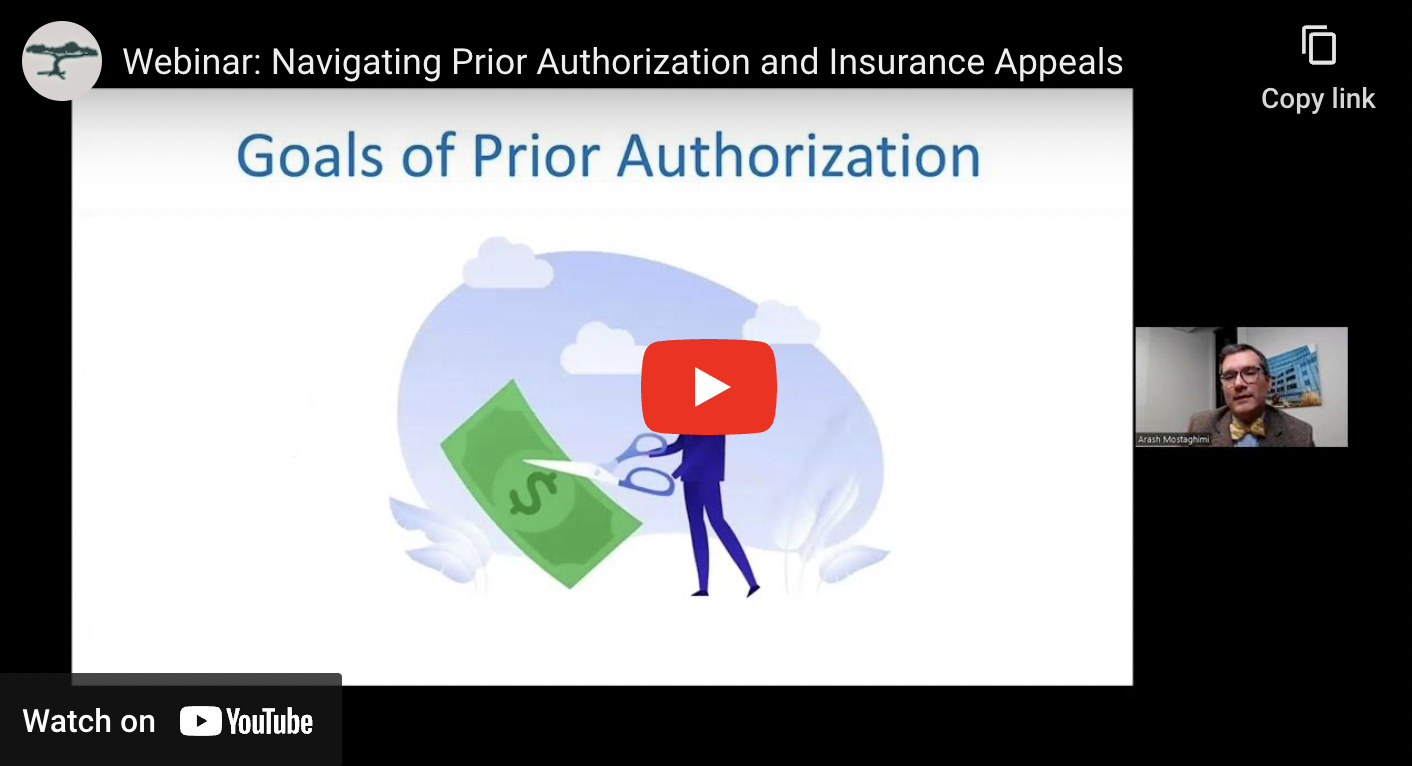 Navigating Prior Authorization and Insurance Appeals for Wigs, Cranial