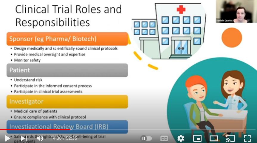 Clinical trial goals for alopecia areata studies