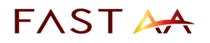 FAST AA study logo ASLAN