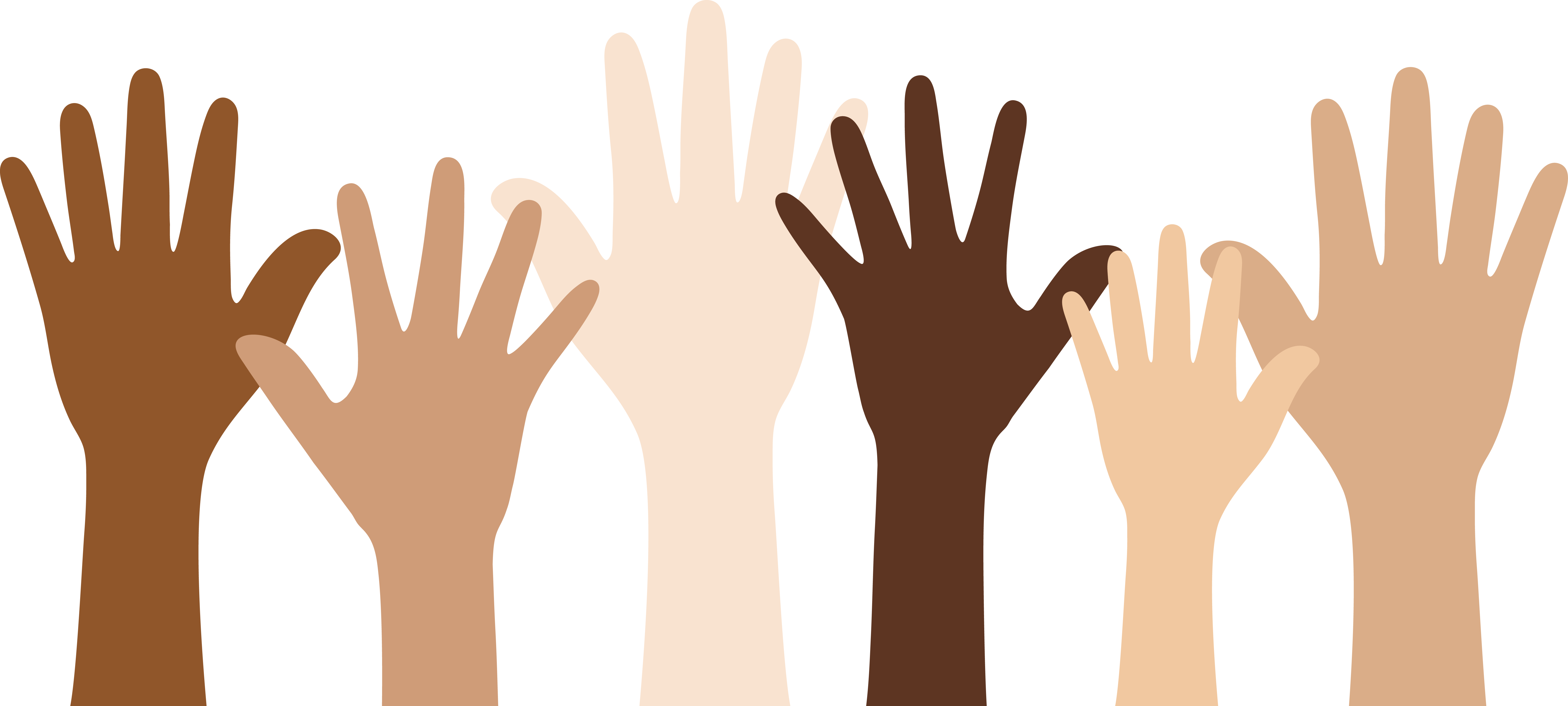 volunteer hands 2