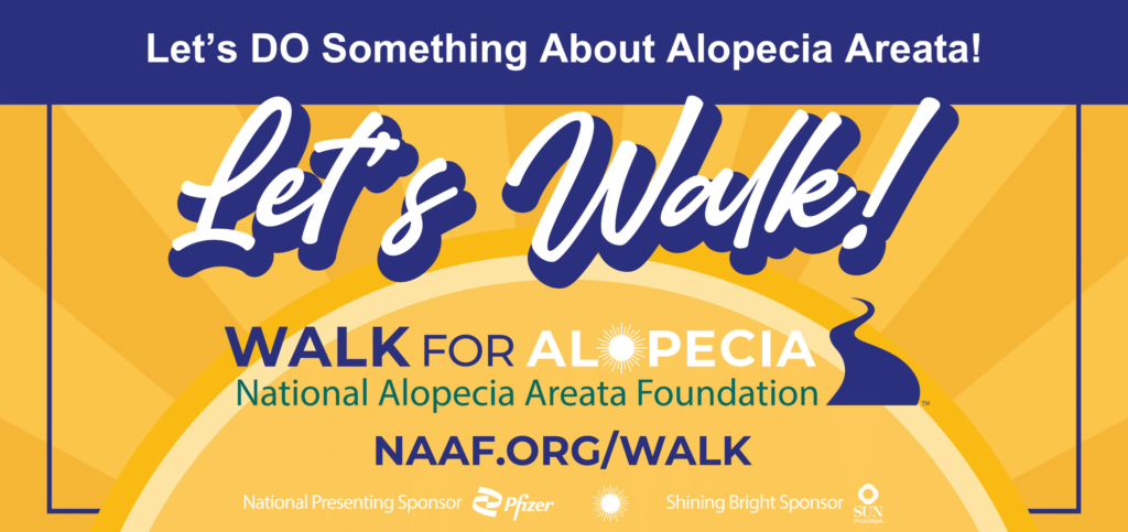 Walk For Alopecia