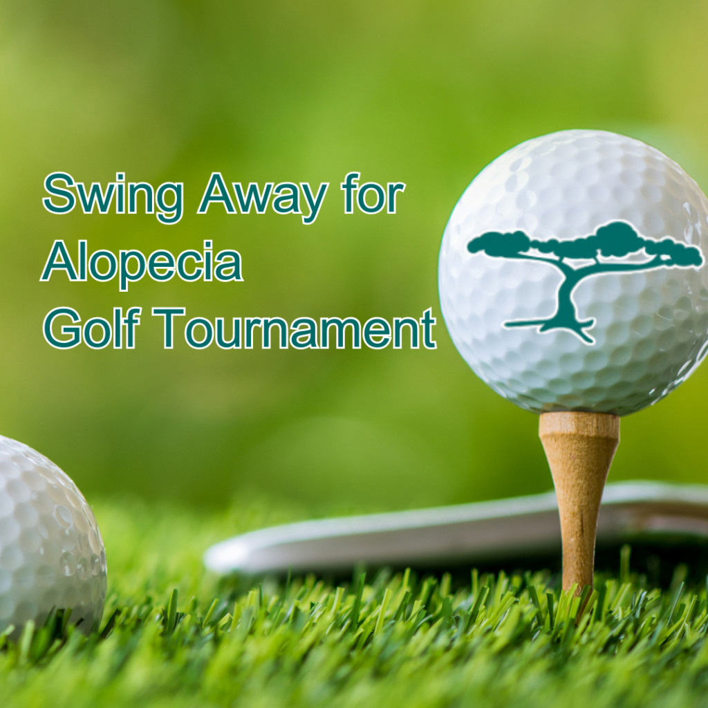 Swing Away for Alopecia Golf Tournament
