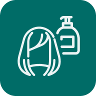 Wigs and Toppers: Buying, Caring for and Wearing Wigs & Toppers Icon