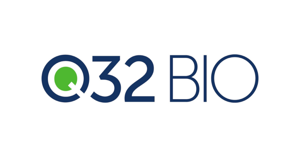 Q32 Bio Logo