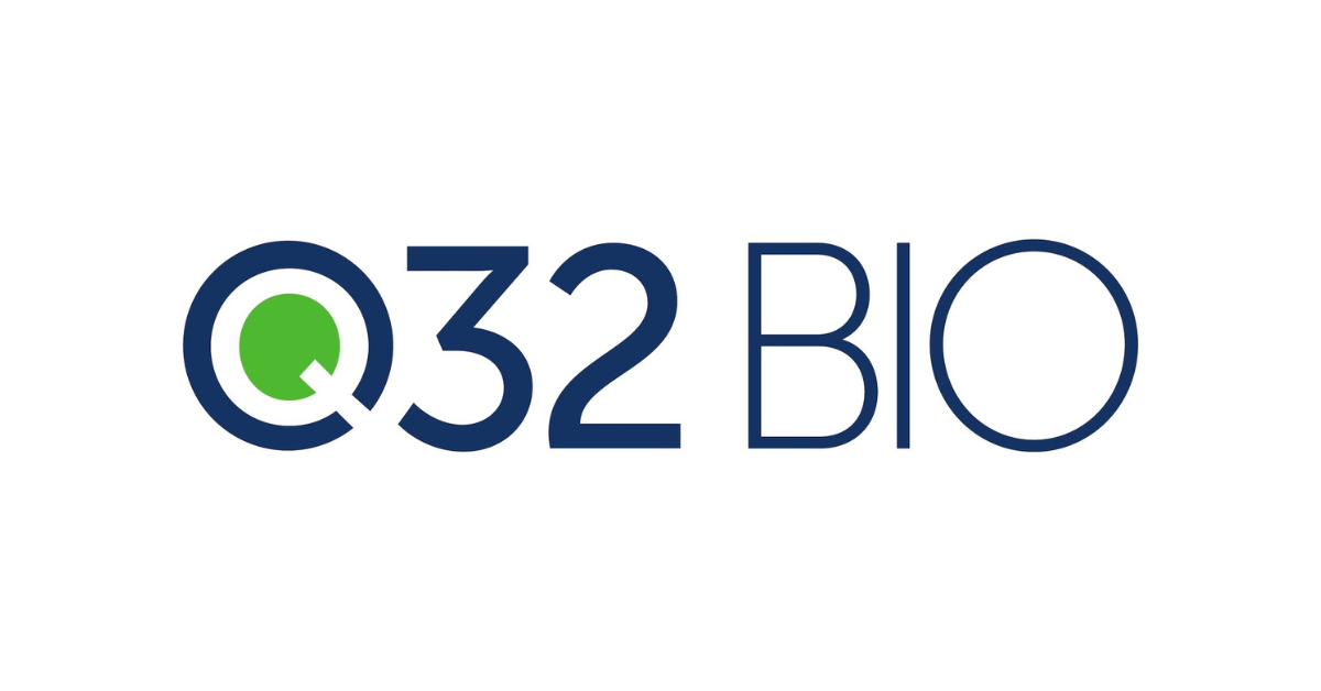 Q32 Bio Logo